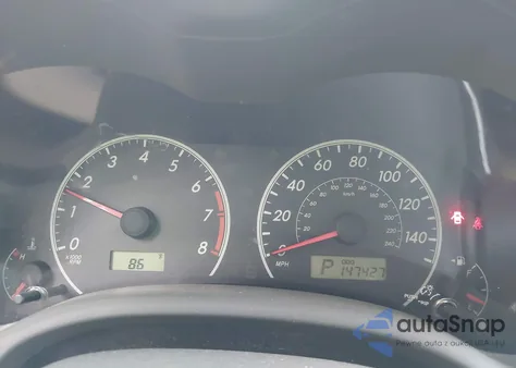 2009 Toyota Corolla Le z USA, uszkodzony, nr VIN 2T1BU40E79C171136